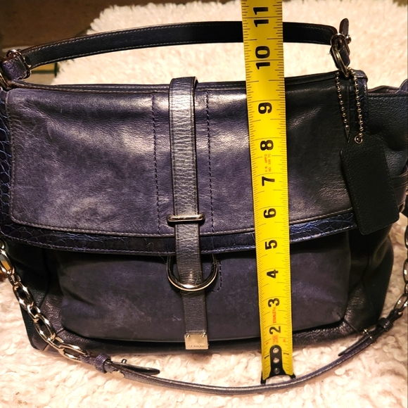 Coach Pinnacle Eva Bag - Picture 5 of 9